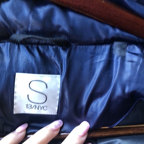 SAM. Women's Soho Belted Down Puffer Jacket - Picture 9 of 11